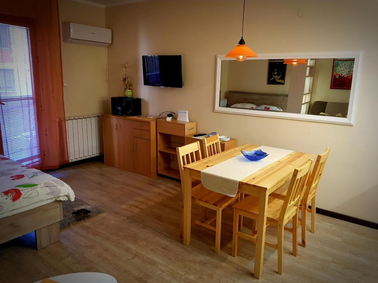 Dijamant Apartment Banja Koviljača Exterior foto