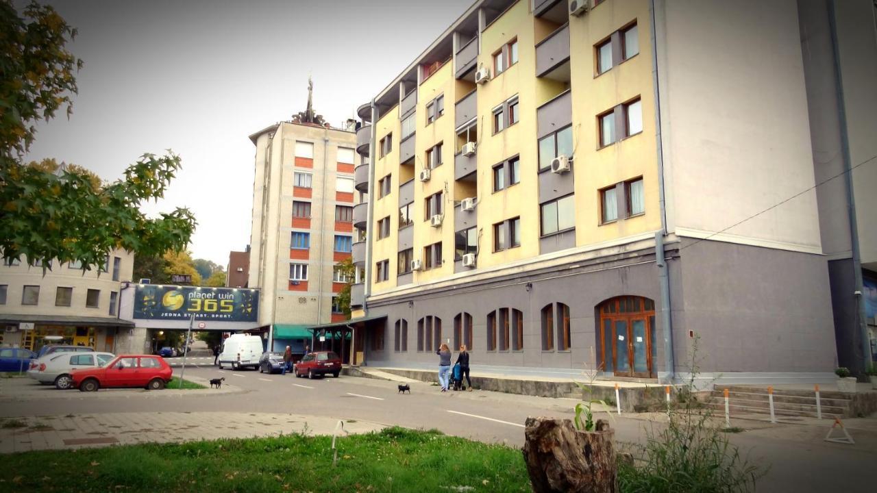 Dijamant Apartment Banja Koviljača Exterior foto
