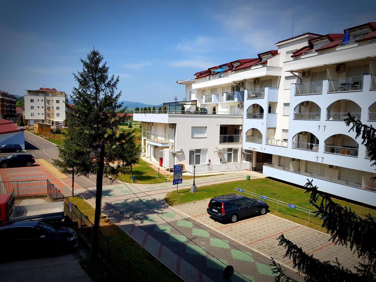 Dijamant Apartment Banja Koviljača Exterior foto