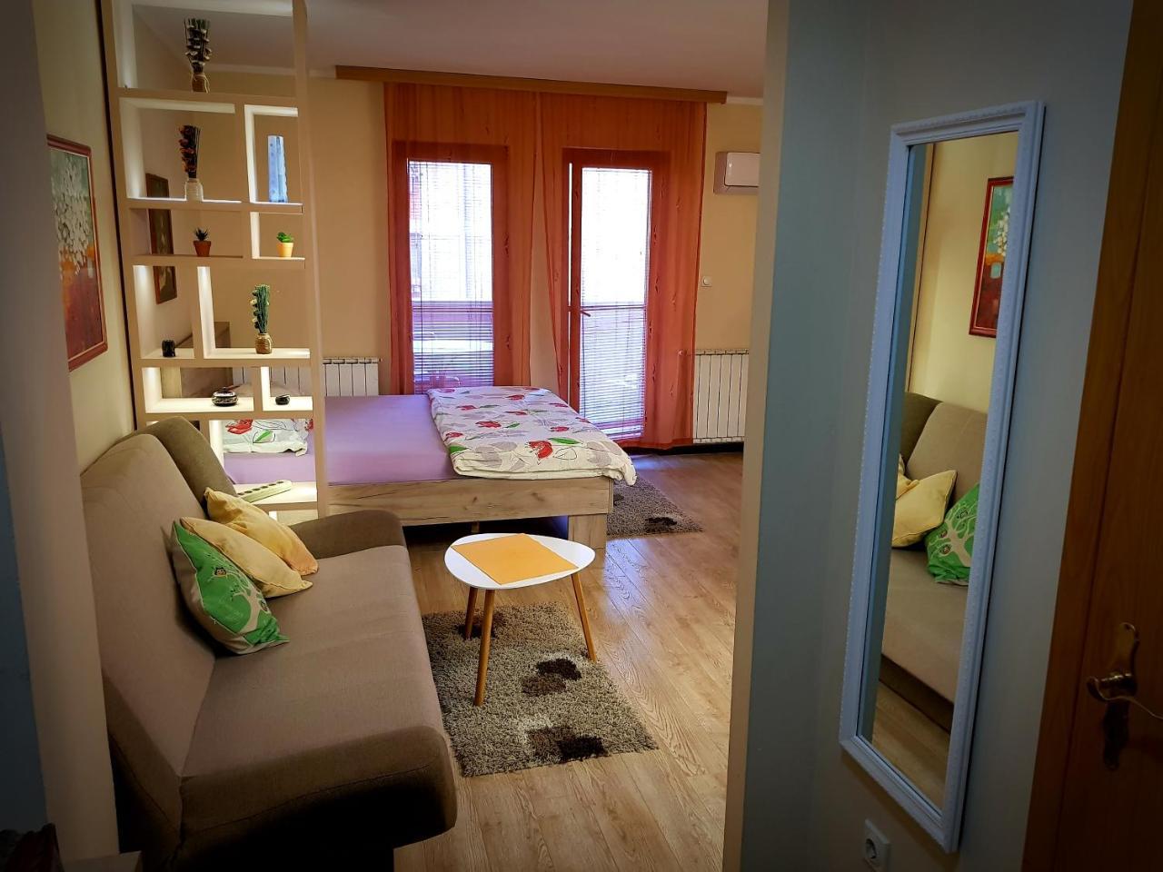 Dijamant Apartment Banja Koviljača Exterior foto