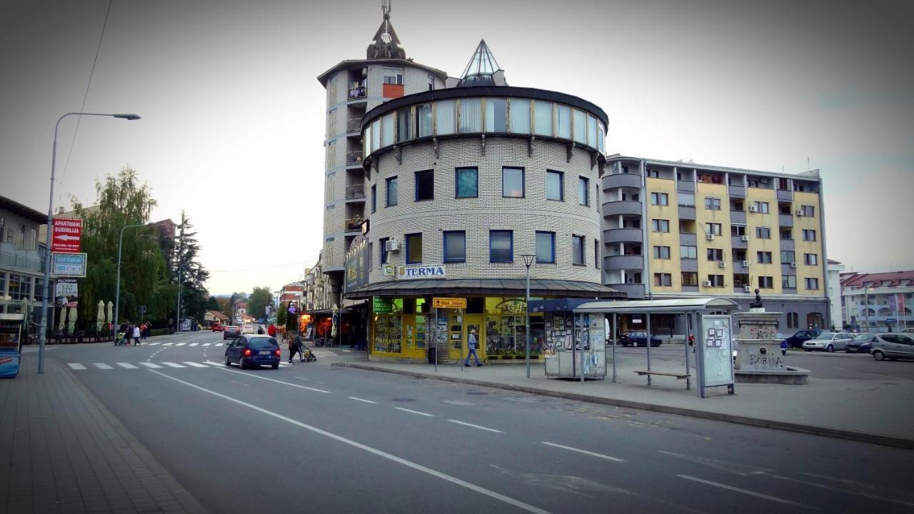 Dijamant Apartment Banja Koviljača Exterior foto