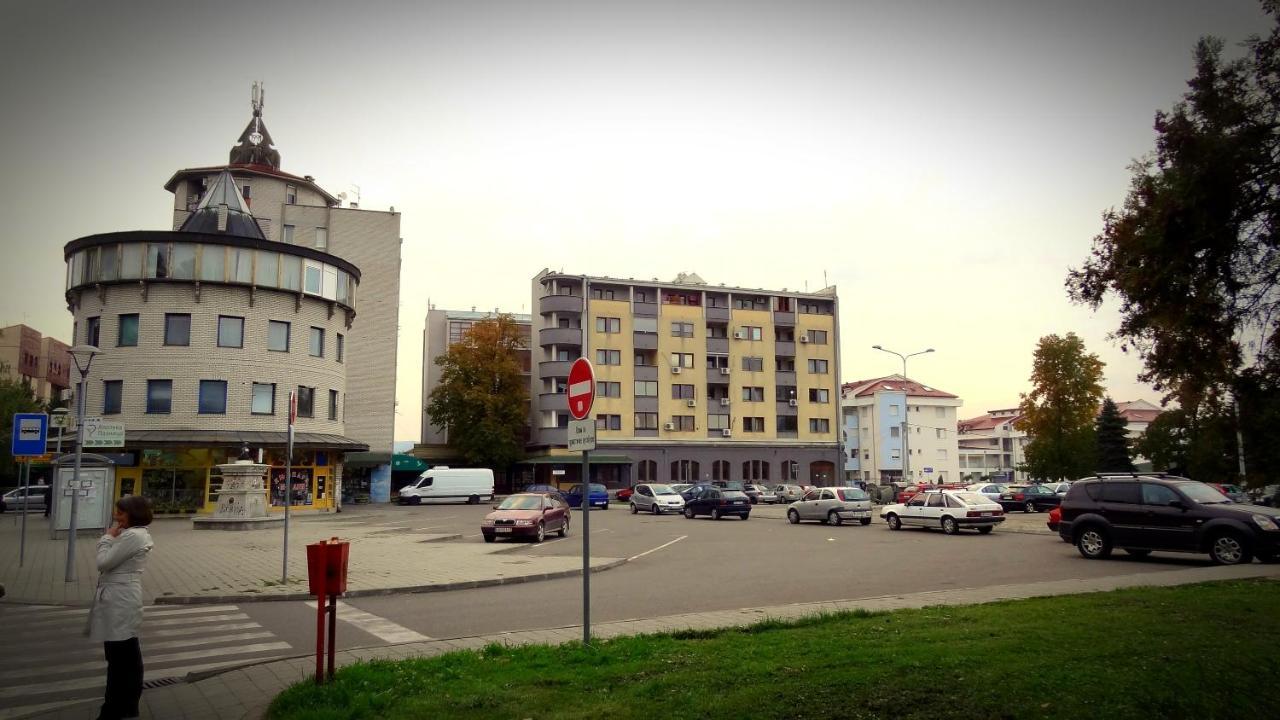 Dijamant Apartment Banja Koviljača Exterior foto