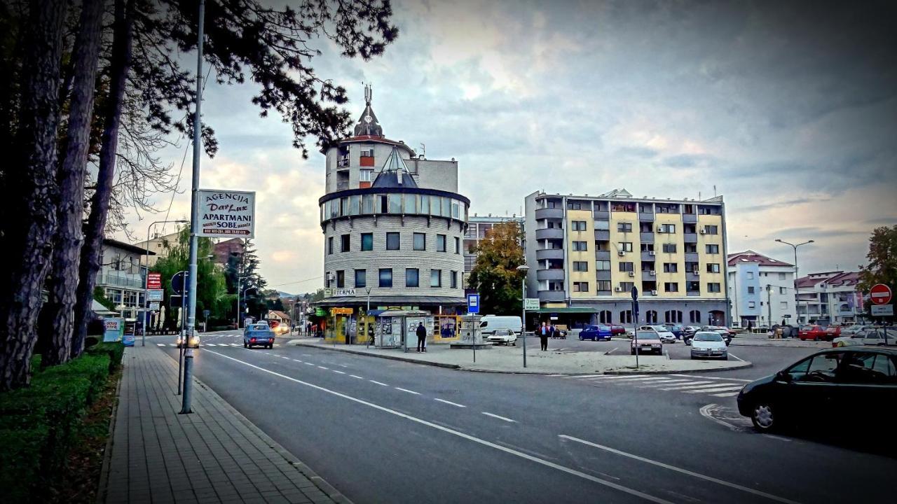 Dijamant Apartment Banja Koviljača Exterior foto