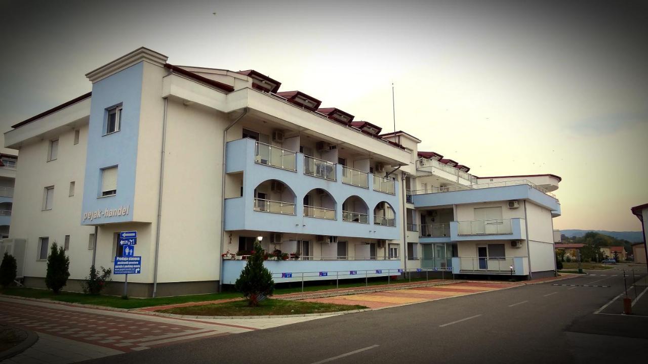 Dijamant Apartment Banja Koviljača Exterior foto