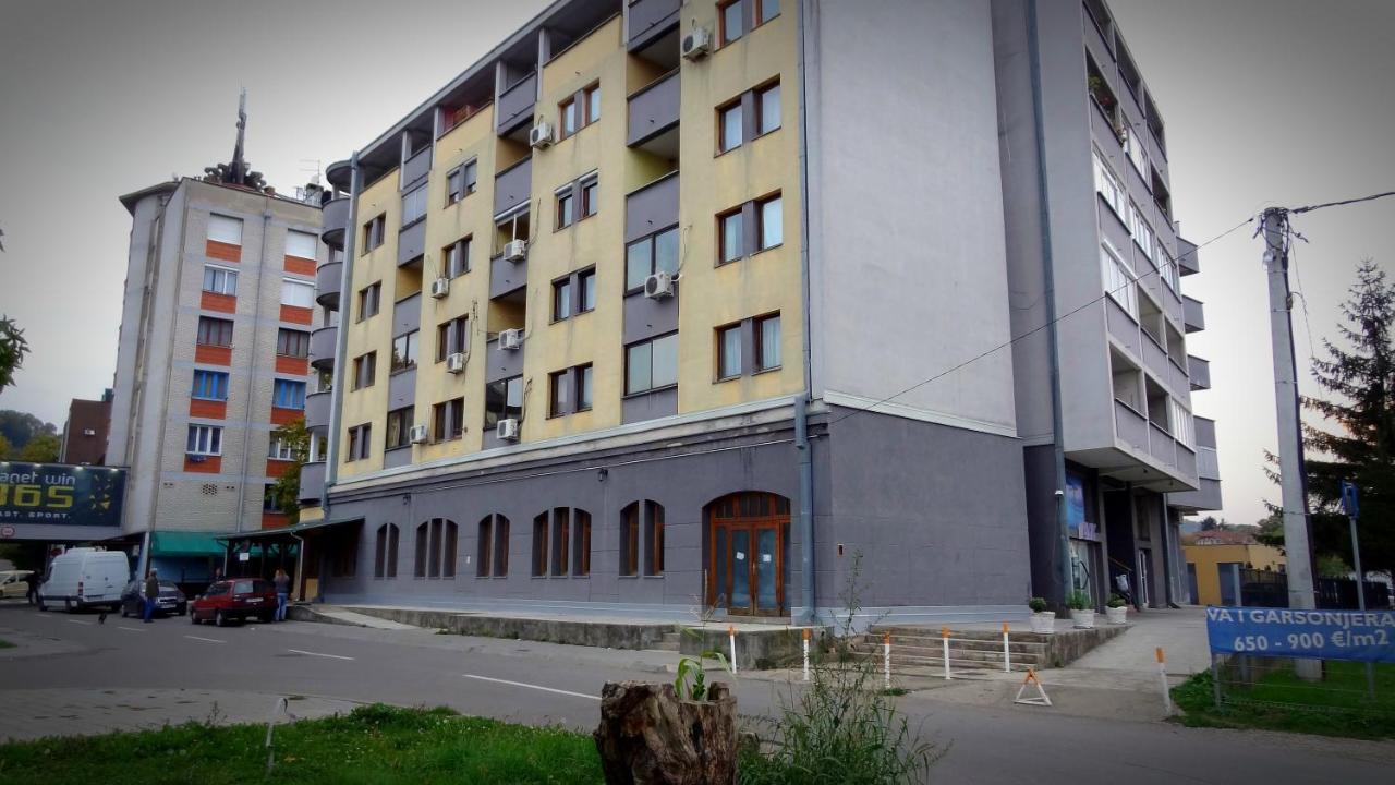 Dijamant Apartment Banja Koviljača Exterior foto