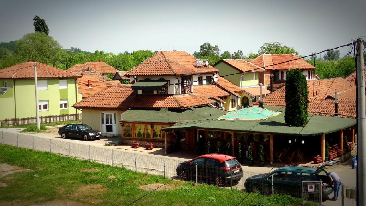 Dijamant Apartment Banja Koviljača Exterior foto