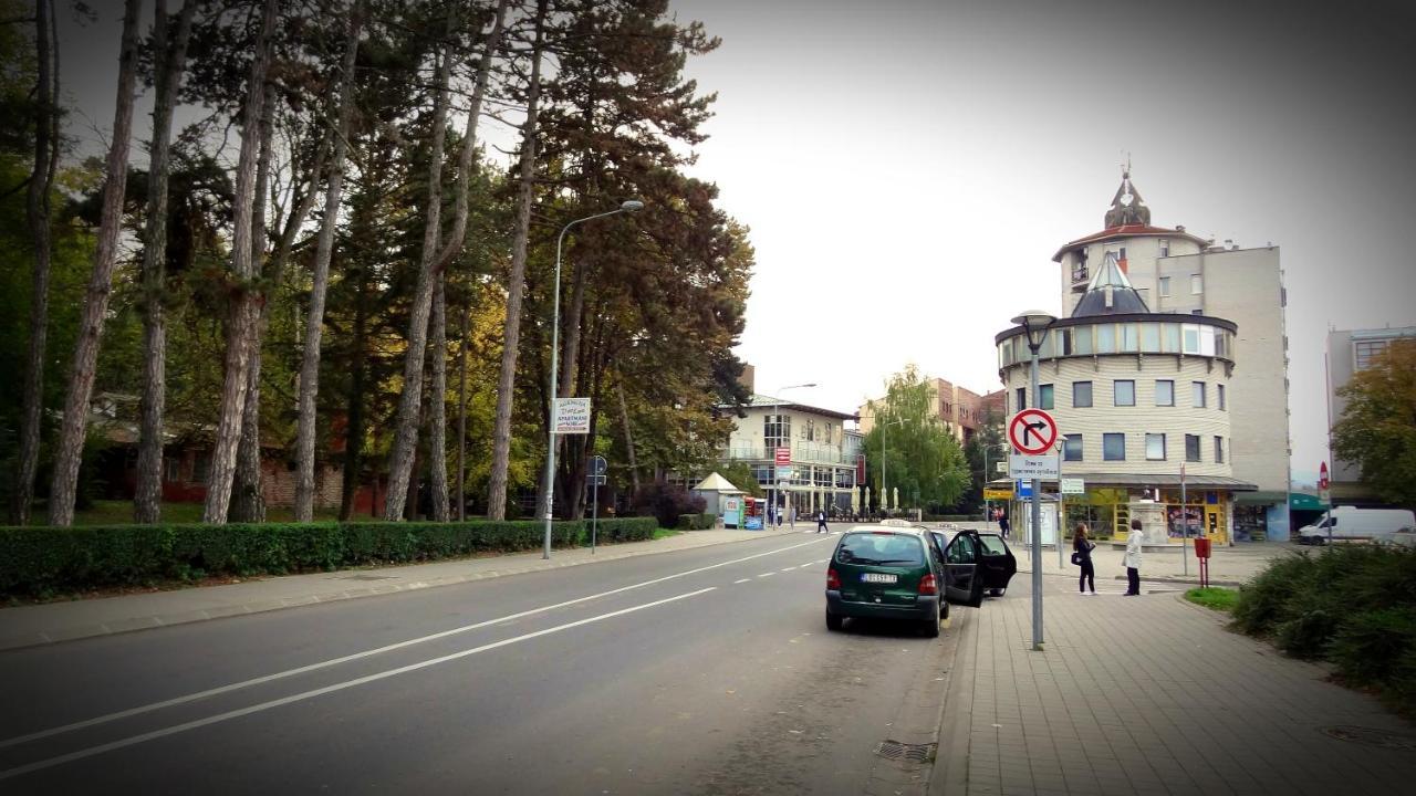 Dijamant Apartment Banja Koviljača Exterior foto