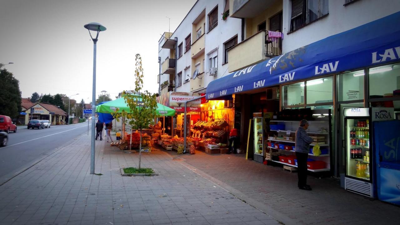 Dijamant Apartment Banja Koviljača Exterior foto