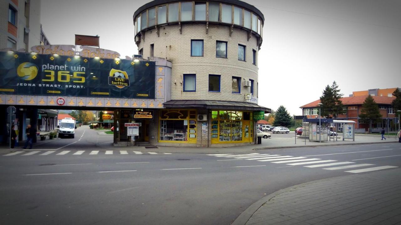 Dijamant Apartment Banja Koviljača Exterior foto