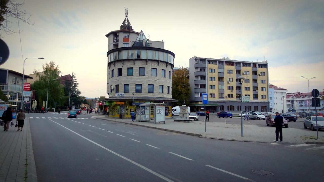 Dijamant Apartment Banja Koviljača Exterior foto