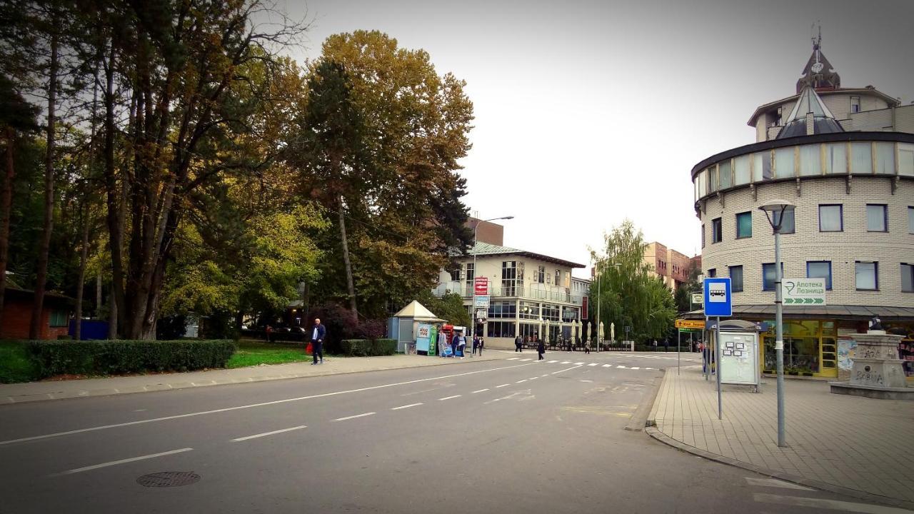 Dijamant Apartment Banja Koviljača Exterior foto