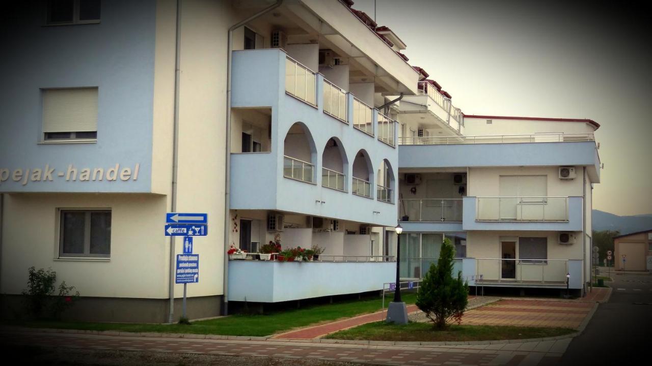 Dijamant Apartment Banja Koviljača Exterior foto